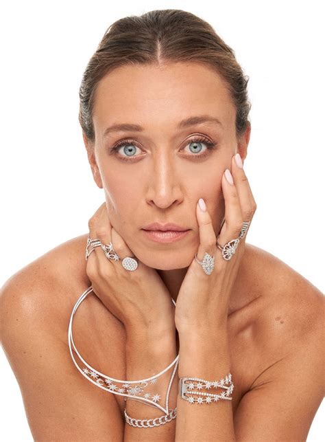 Alana Hadid Poses Naked as the New Face of Colette Jewelry: Pics | Us