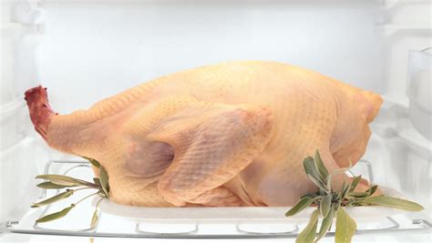 how long to thaw a 22lb turkey in the fridge