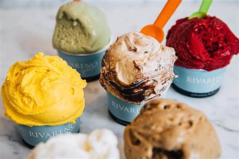Rivareno Gelato | Barangaroo gelato shop | Barangaroo