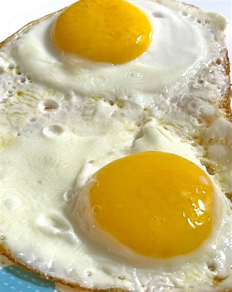 how to make a sunny side up eggs 1