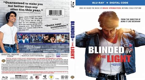 CoverCity - DVD Covers & Labels - Blinded by the Light