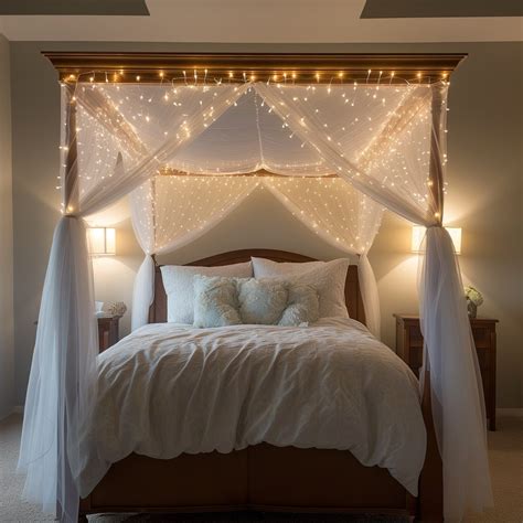 10 Stunning Bedroom Ideas with LED Lights That Will Light Up Your World - HearthandPetals