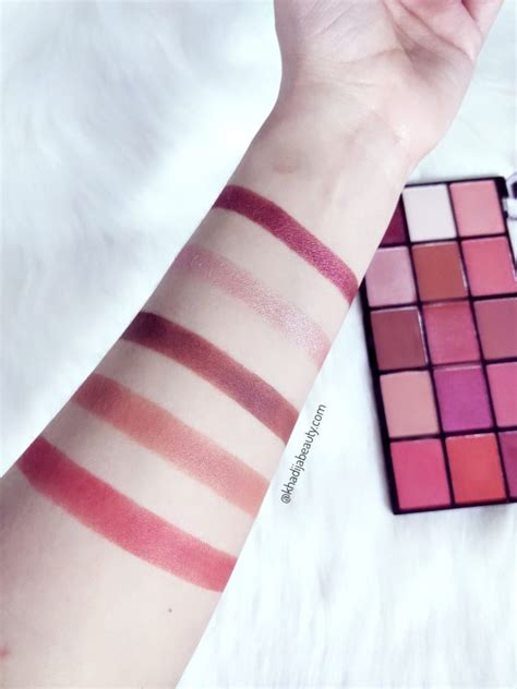 Makeup Revolution Reloaded Newtrals 2 Palette Review And Swatches