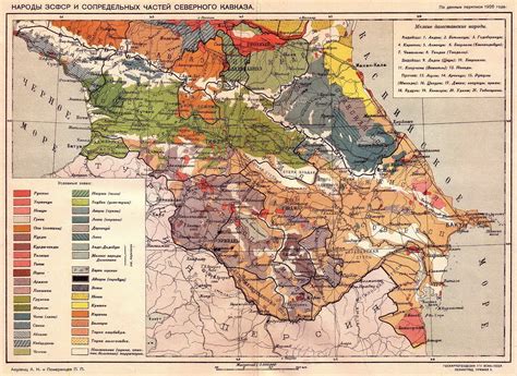 Кавказский Узел | История границ Ингушетии: 1770-е – 2010-е гг.
