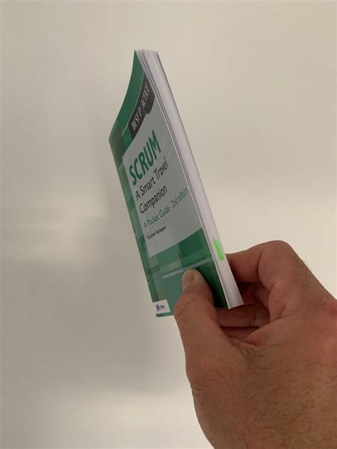 Scrum A Pocket Guide A Smart Travel Companion Bes 2