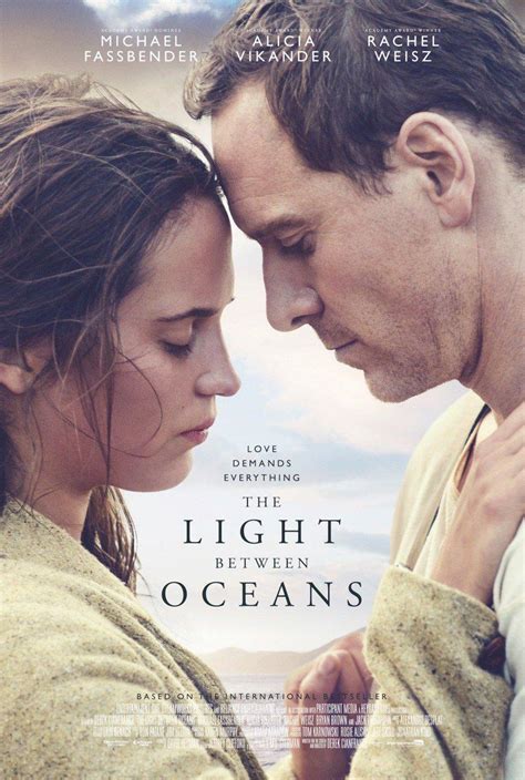 The Light Between Oceans (2016) - FilmAffinity