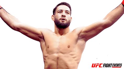 Nassourdine Imavov: Record, Next Fight, Net Worth, Age, and More - UFC ...