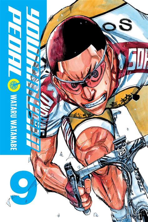 Yowamushi Pedal – MangaMono.lt