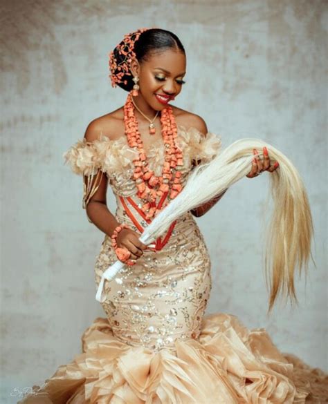 Stunning Igbo Bride Traditional Wedding First Looks! | OMASTYLE Bride