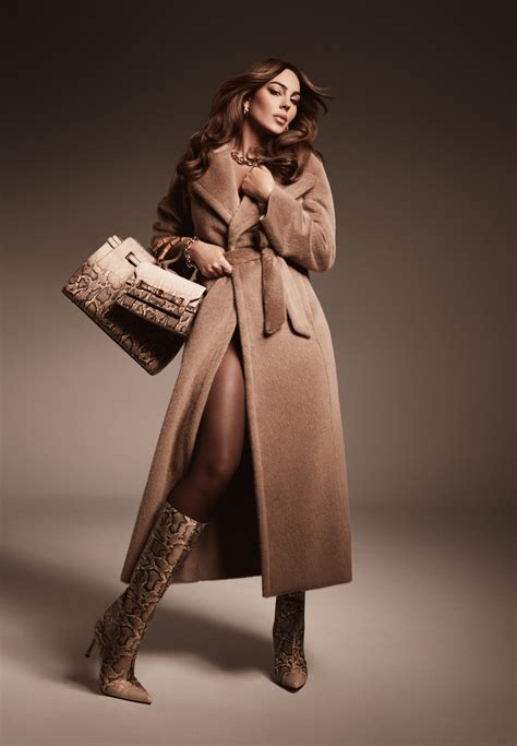 Georgina Rodriguez Models Bold Guess Looks in New Holiday Campaign