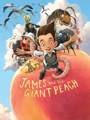 James and the Giant Peach | Mysite