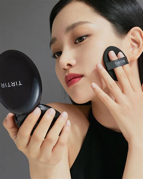 TIRTIR Mask Fit Cushion Mask Shield for Flawless Coverage