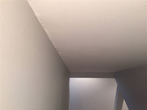 Flipped Home - Cracks Appearing on Wall Corners - Cause for Concern or