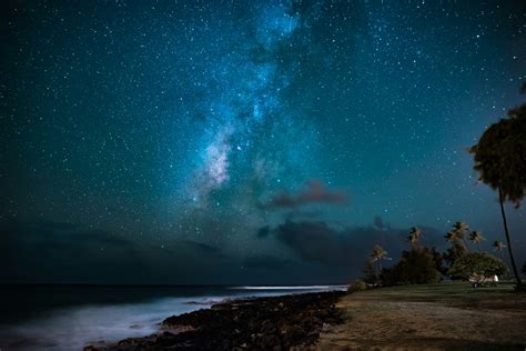 Embracing the Stars: Illuminating Hawaii's Dark Skies Legislation
