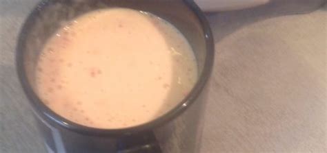 Peach Smoothie So Creamy You’ll Forget It’s Not Just Yogurt, Just Magic Fit