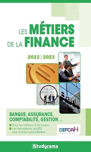les metiers de la finance de helene bienaime grand format livre