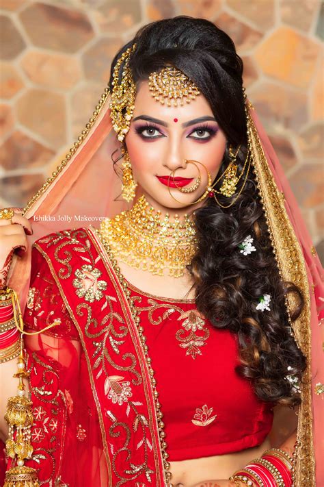 Best Bridal Makeup Artist Gurgaon | QueenInStyle