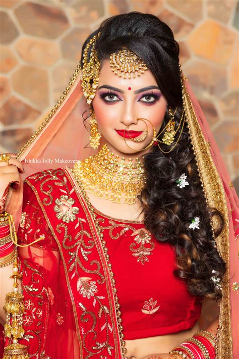 Best Bridal Makeup Artist Gurgaon | QueenInStyle