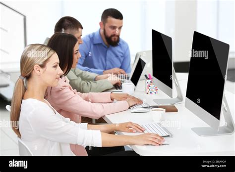 person working  computer