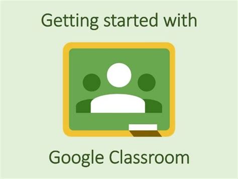 Getting Started with Google Classroom | Teaching Resources