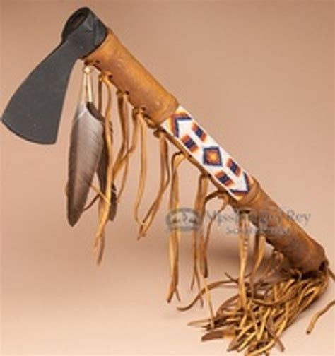 The Native American Tomahawk: Iconic Weapon and Cultural Artifact ...