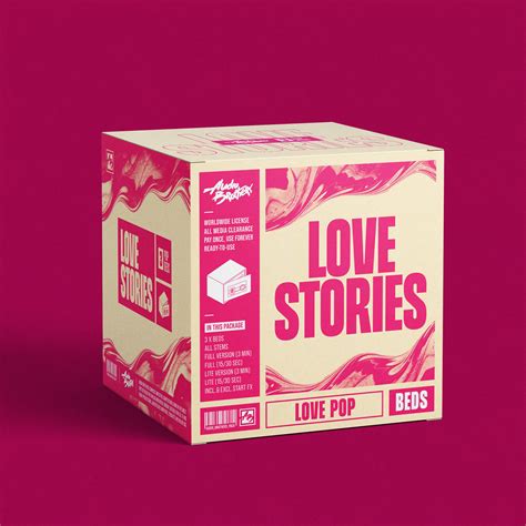 Love Stories - Audio Brothers | Music Beds for Radio Imaging Production