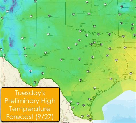 Widespread Storms This Weekend across Texas; Much Cooler behind Strong ...