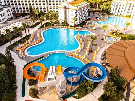 Green Nature Resort Spa Hotel | Tatil Sitesi.com