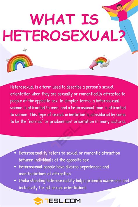 Understanding Heterosexuality: A Simple Guide