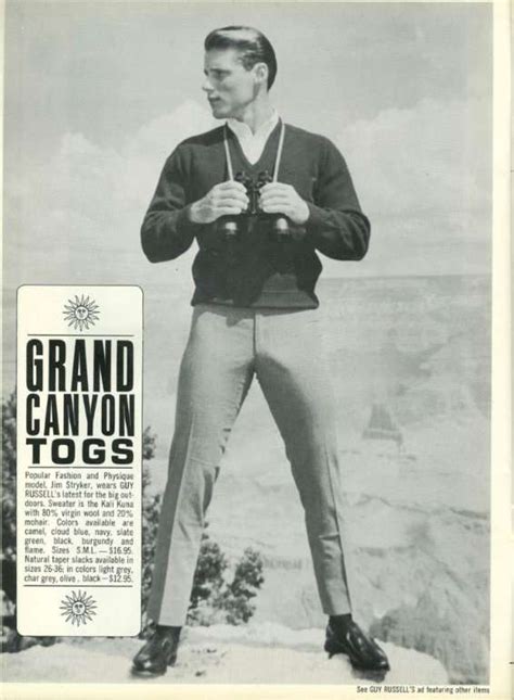 NSFW! Vintage physique mag Go Guys