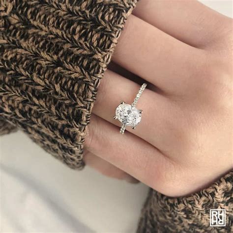 Engagement Ring Shopping Just Got a Whole Lot Easier Thanks To ROSI