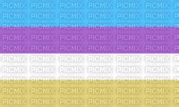fictosexual flag redesign  rocamble borustickers fictosexual