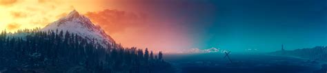 Panoramic Nature Wallpapers - 4k, HD Panoramic Nature Backgrounds on ...