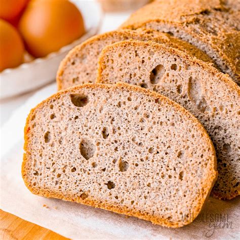 Easy Almond Flour Bread Machine Recipe | Deporecipe.co