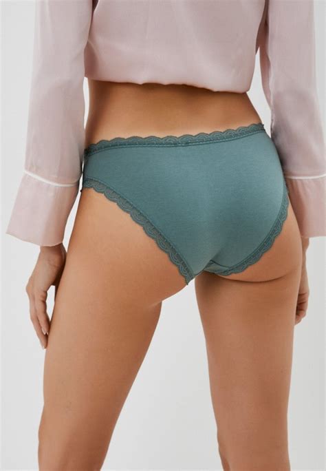 Трусы Intimissimi, цвет: зеленый, MP002XW0KCMP — купить в интернет ...
