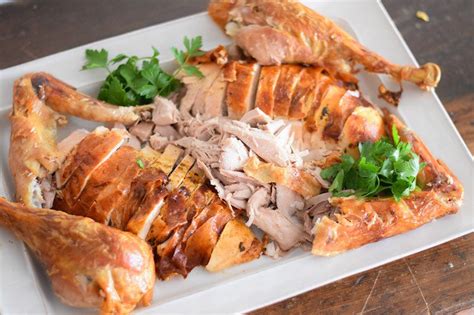 How to Carve a Turkey