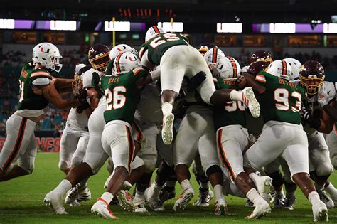 10 Over/Under Picks for Virginia Tech vs Miami