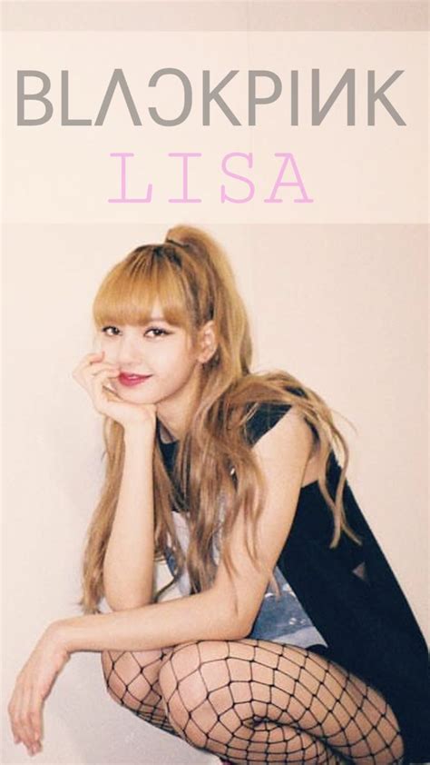 bp lisa black pink lisa wallpaper lisa  wallpaper hd blackpink