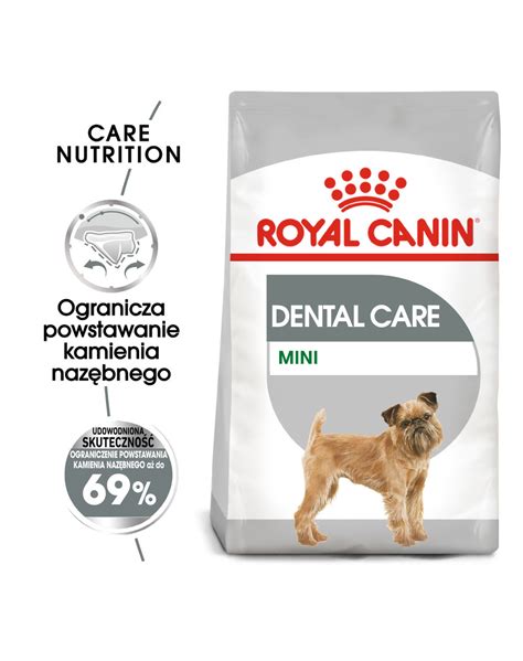 ROYAL CANIN Mini Dental Care karma sucha dla psów | Fera.pl