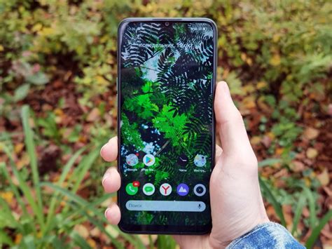 Обзор realme 6i 4/128GB. Бюджетный смартфон с емким аккумулятором на ...