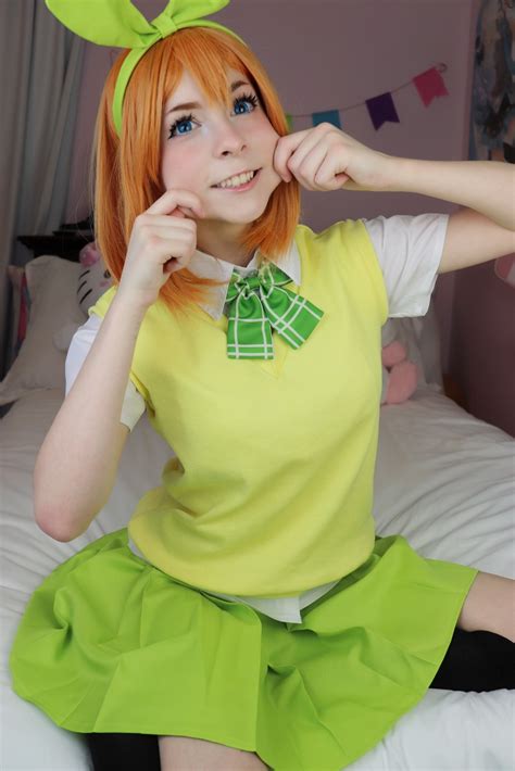 Melondoki - Yotsuba Nakano - 2025 ︎