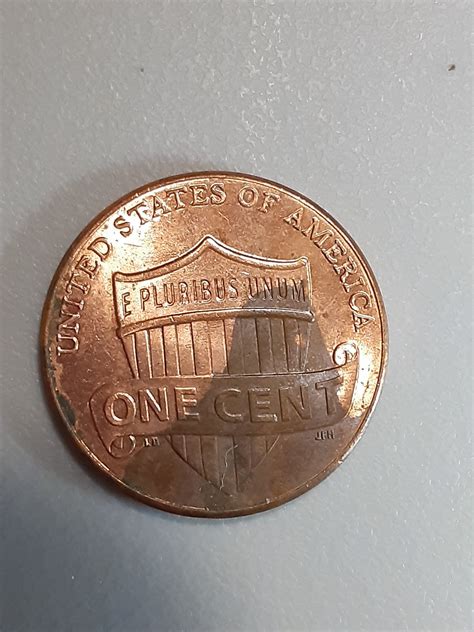 2021 Shield Penny- Missing Coating? - Coin Community Forum