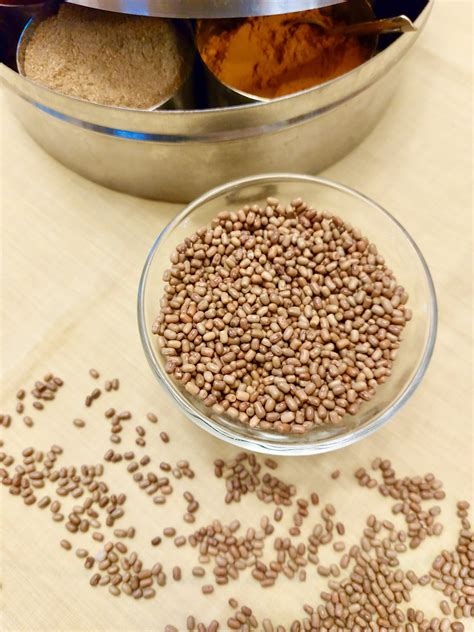 Moth/Matki Sukha Sabzi (Sautéed Moth Bean Vegetable) | The Indian Foodie