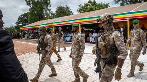 There’s No Military Solution for West Africa’s Security Crisis | WPR