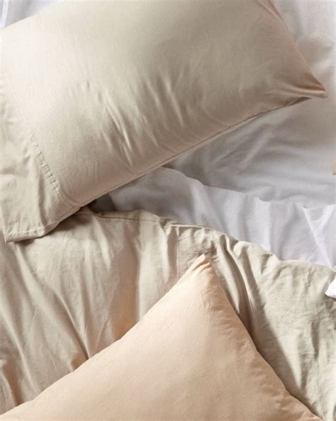 Cloud Soft Organic Sateen Duvet Cover