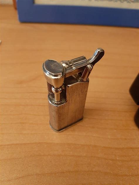 Lubinski Lighter. Any ideas about how it works? : r/lighters