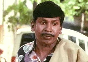 Vadivelu Shocking Reaction