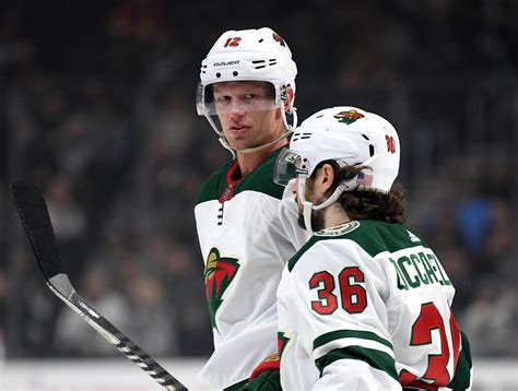 The Minnesota Wild's Offseason Should Look Like This