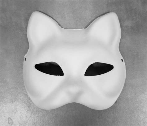 Therian Mask – Cat-Shaped Molded Mask - therian.fi