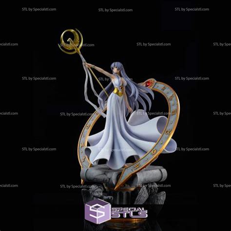Athena from Saint Seiya | SpecialSTL